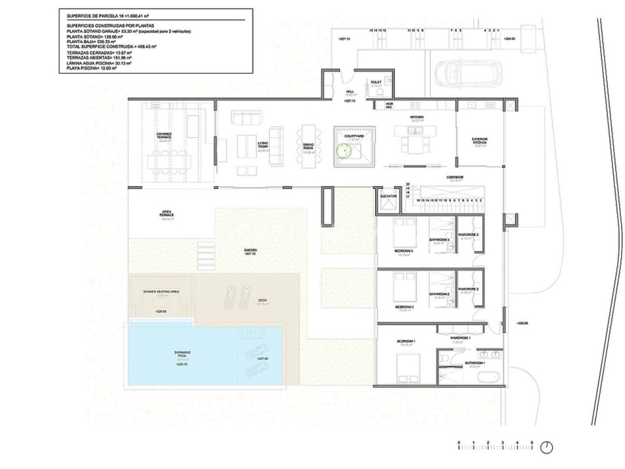 Villa a Marbella, Spagna, 408 m² - foto 12