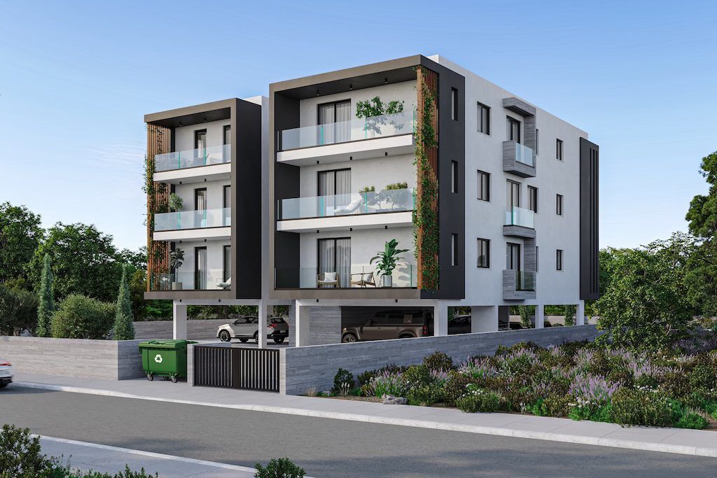 Appartamento a Paphos, Cipro, 62 m² - foto 5