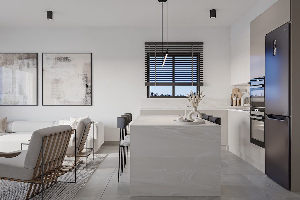 Appartamento a Paphos, Cipro, 62 m² - foto 7