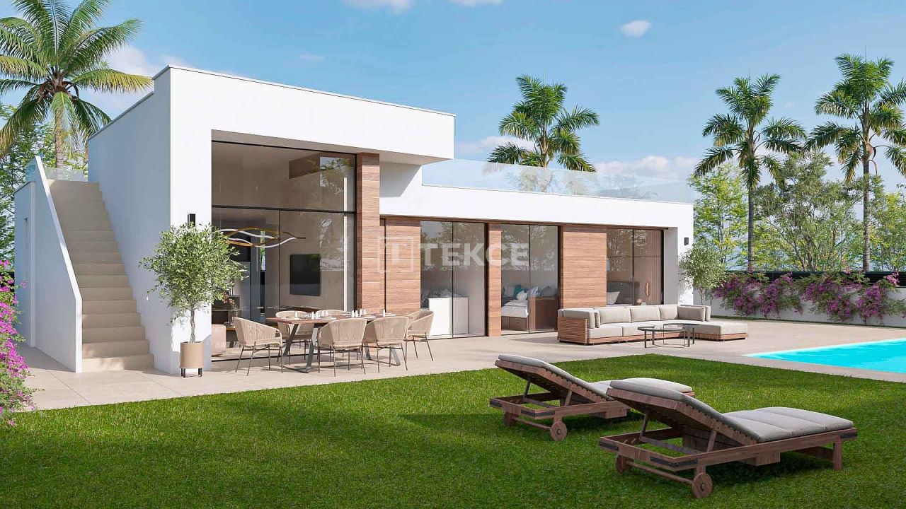 Bungalow à Fuente Alamo, Espagne, 108 m² - image 1