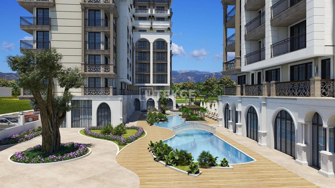 Apartment in Alanya, Turkey, 79 m² - picture 1