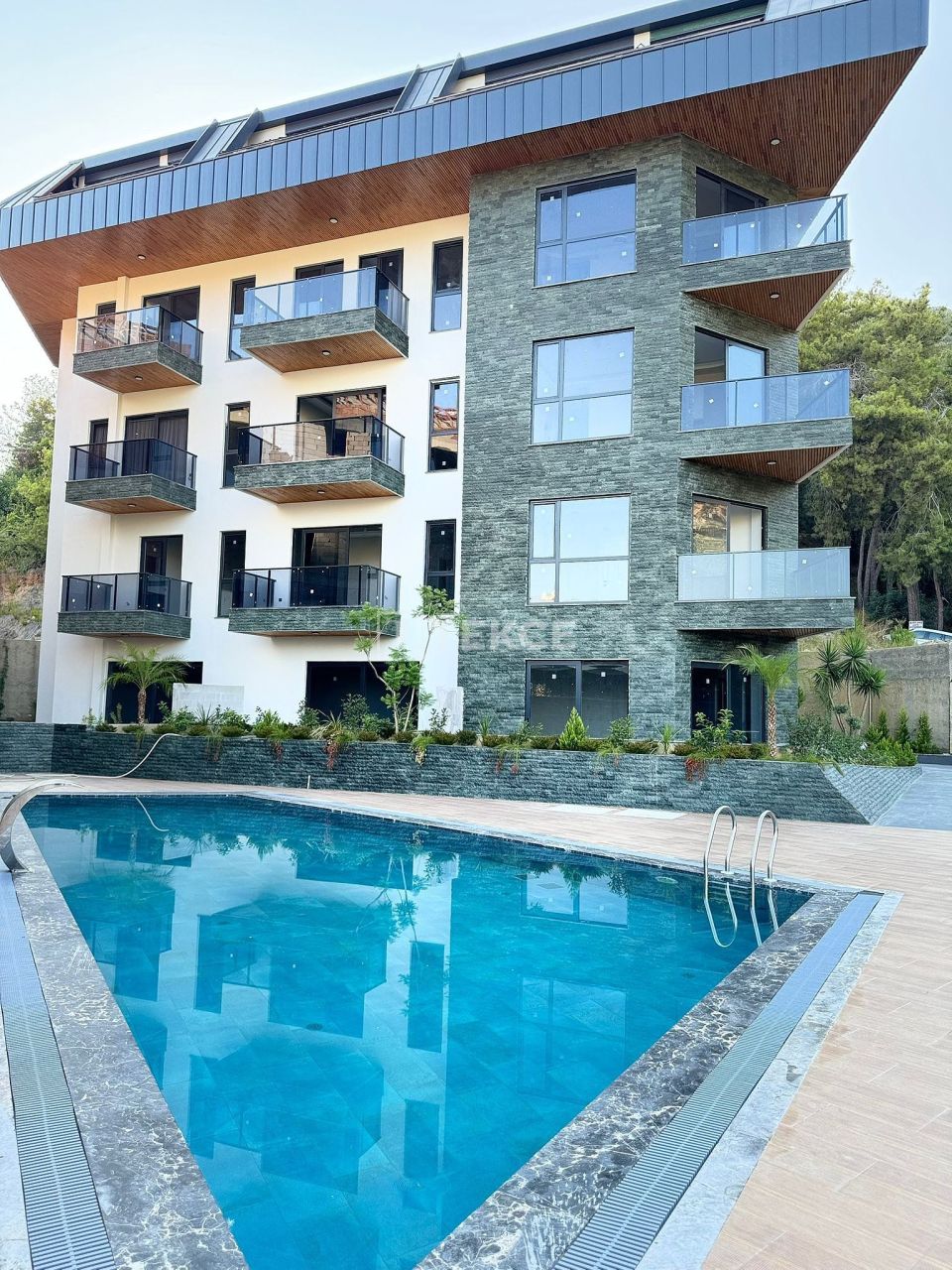 Apartment in Alanya, Turkey, 85 m² - picture 1