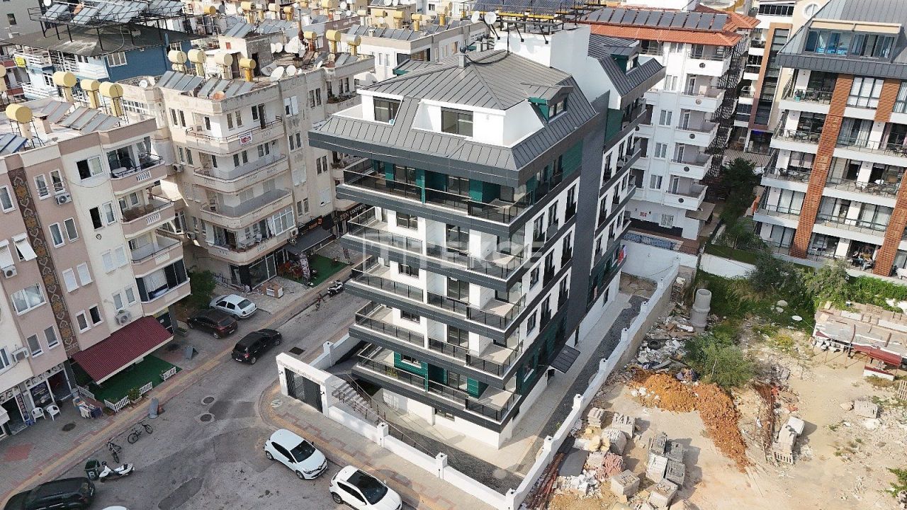 Ático en Alanya, Turquia, 145 m² - imagen 1