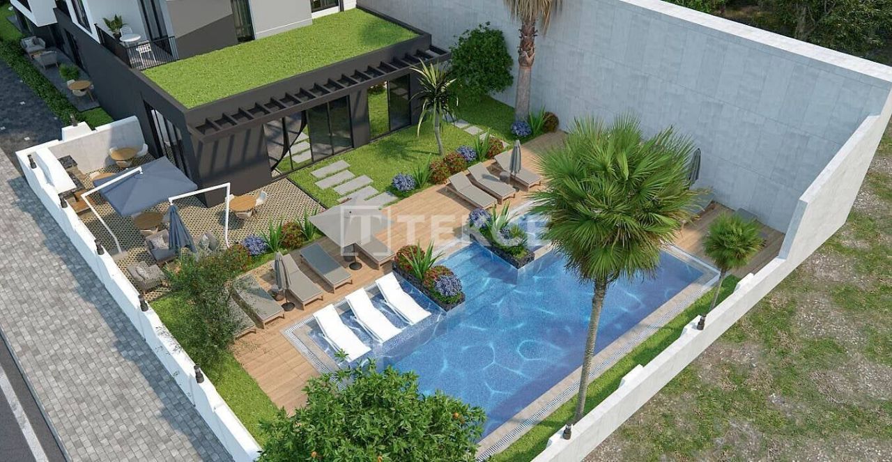 Penthouse à Alanya, Turquie, 138 m² - image 1