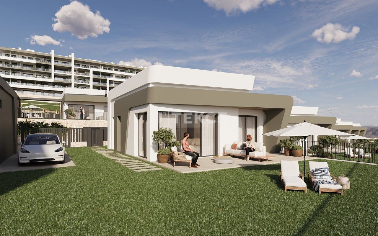 Villa in Mutxamel, Spain, 101 m² - picture 3