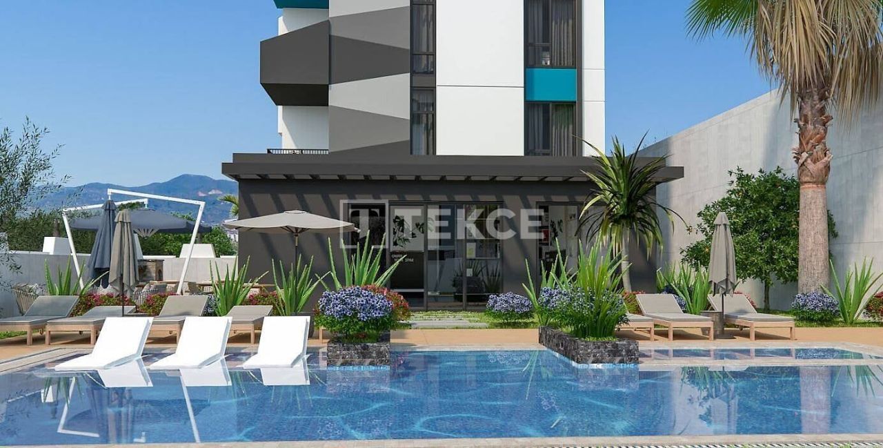 Appartement à Alanya, Turquie, 71 m² - image 4