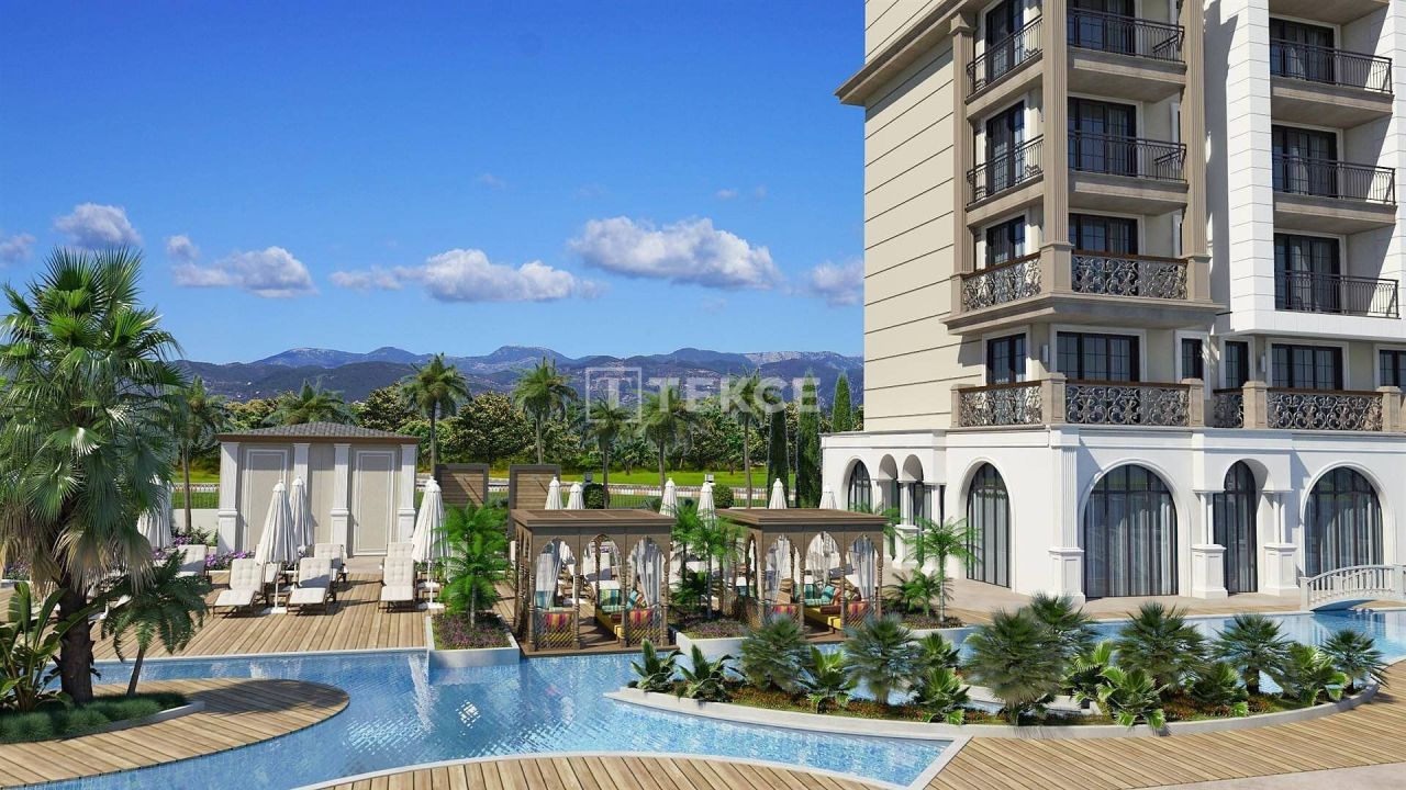Penthouse à Alanya, Turquie, 135 m² - image 5