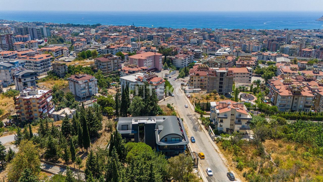 Appartamenti a Alanya, Turchia, 45 m² - foto 6