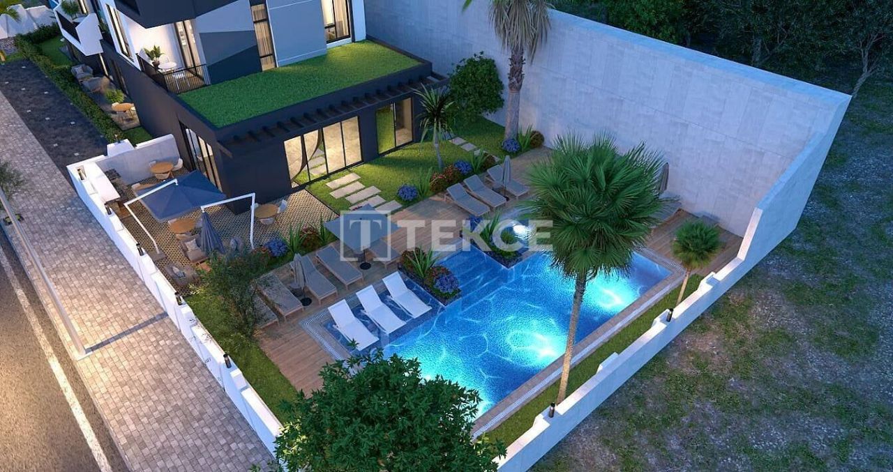 Appartement à Alanya, Turquie, 71 m² - image 6