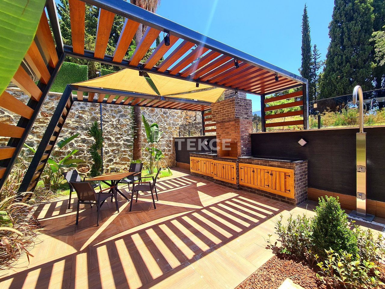 Appartamenti a Alanya, Turchia, 45 m² - foto 8