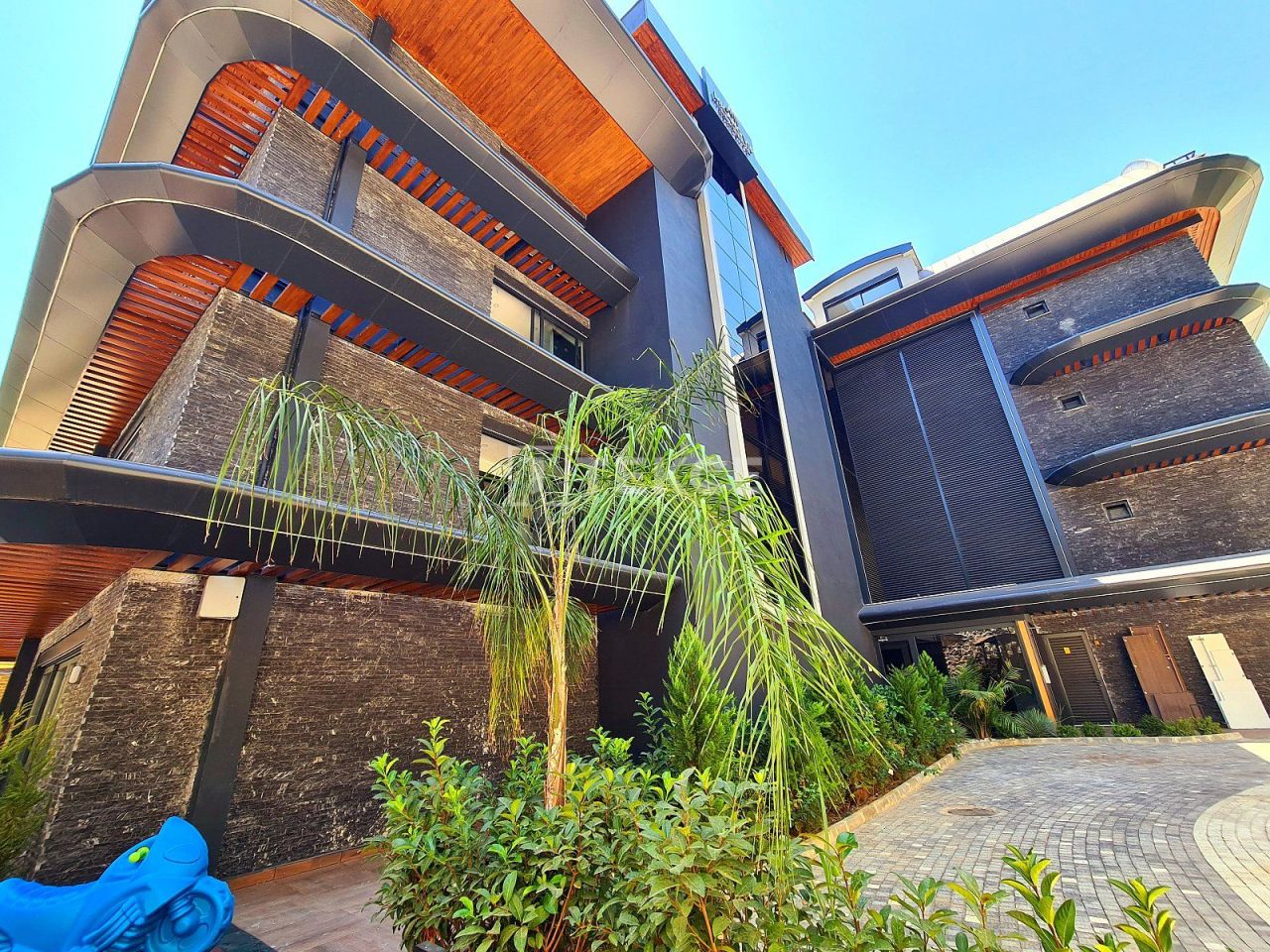 Appartamenti a Alanya, Turchia, 45 m² - foto 11