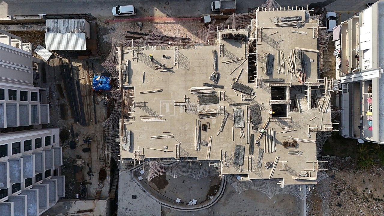 Apartment in Alanya, Türkei, 75 m² - Foto 16