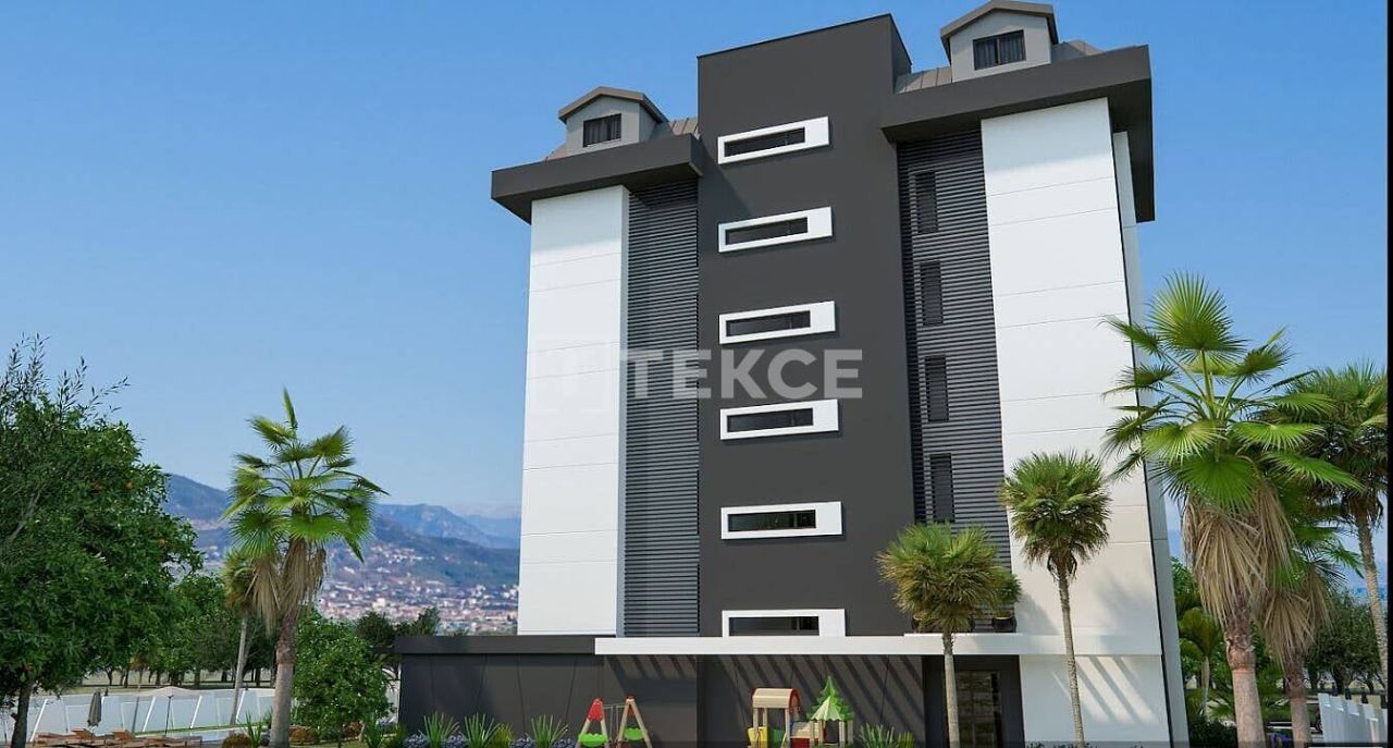 Appartement à Alanya, Turquie, 71 m² - image 17