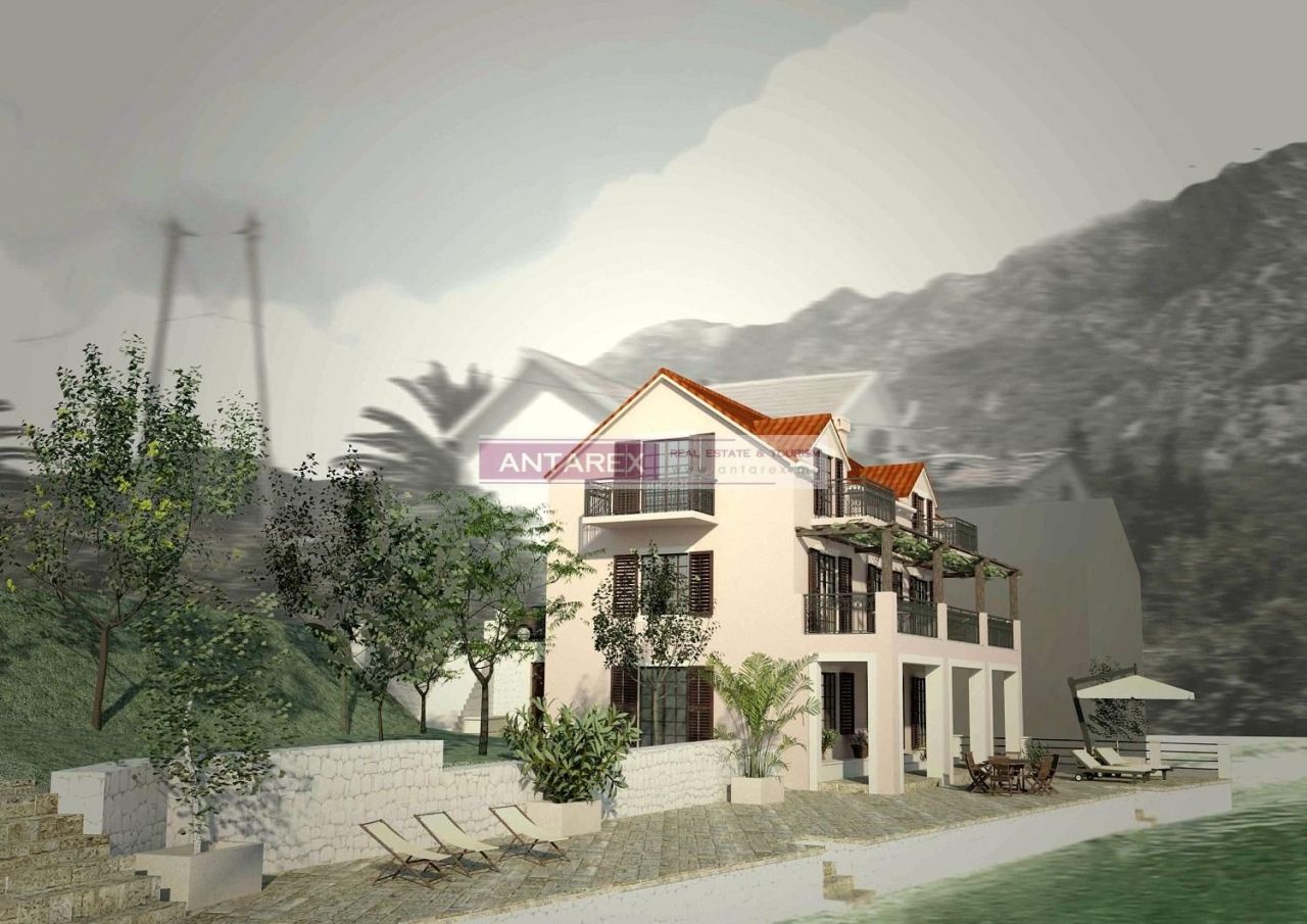 Villa en Kostanjica, Montenegro, 72 m² - imagen 8