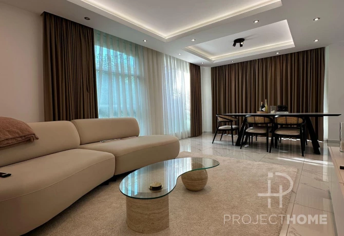 Haus in Alanya, Türkei, 140 m² - Foto 1