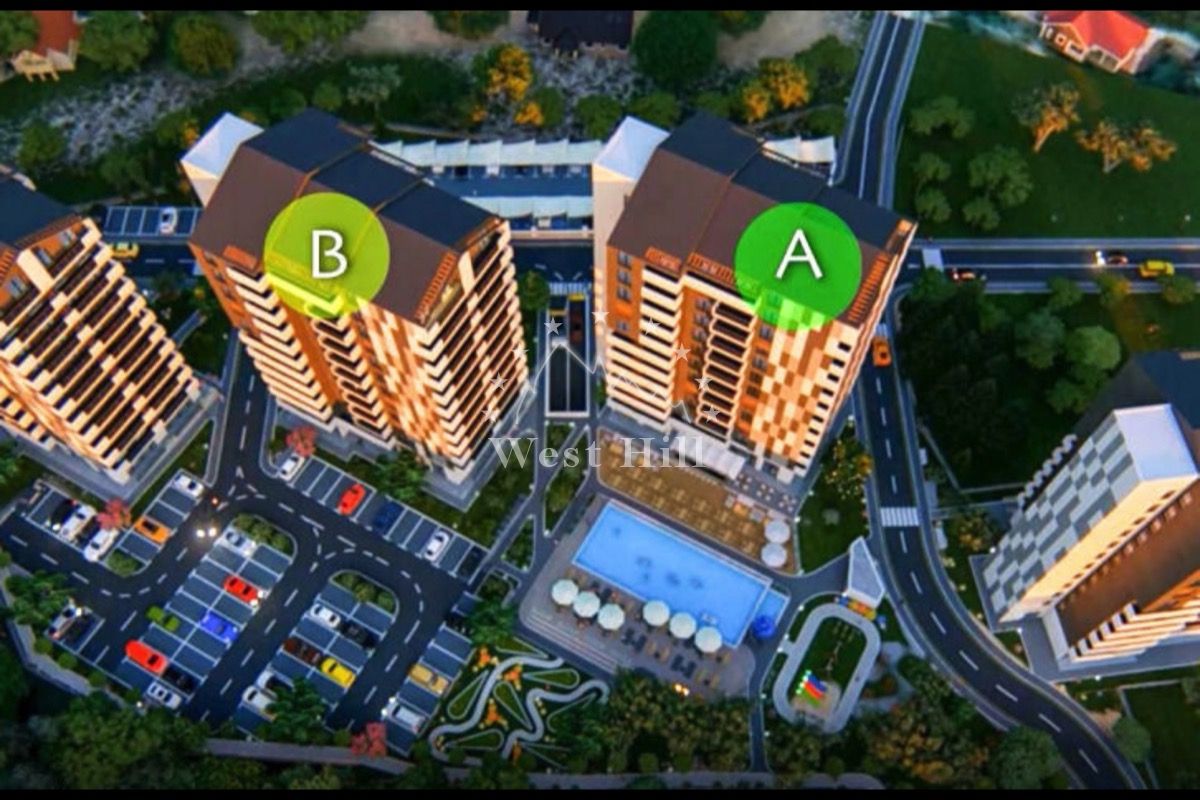 Apartamento en el Bar, Montenegro, 36 m² - imagen 1