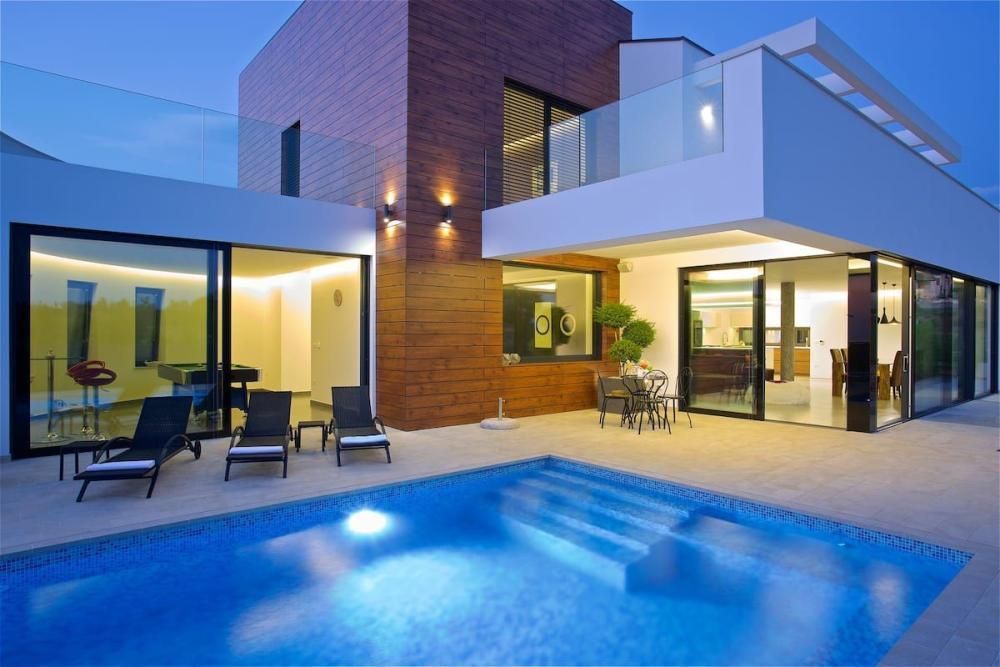 Villa Višnjan, Croacia, 370 m² - imagen 1