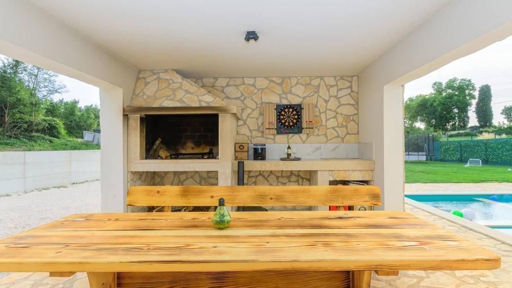 Villa a Sanvincenti, Croazia, 243 m² - foto 14