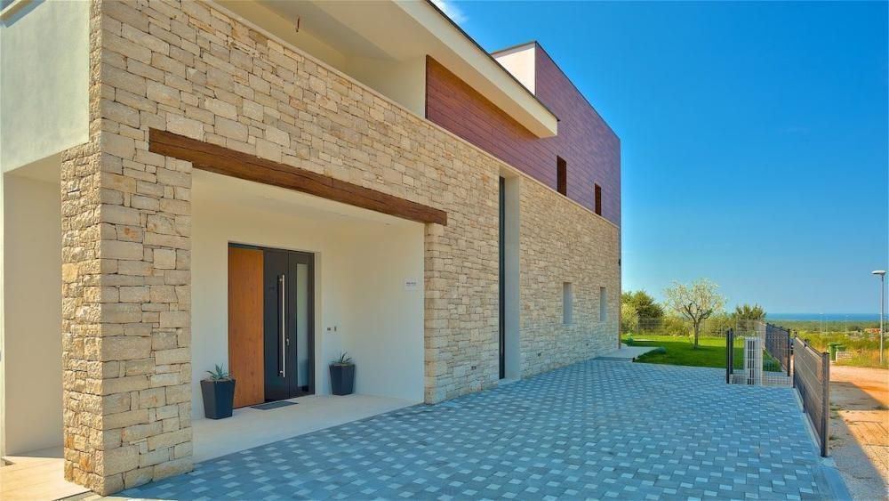 Villa Višnjan, Croatie, 370 m² - image 15