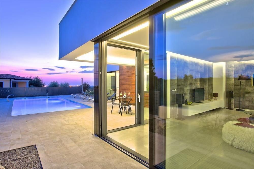 Villa Višnjan, Croatie, 370 m² - image 17