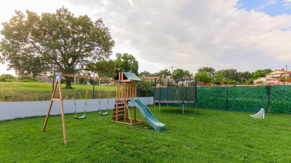 Villa a Sanvincenti, Croazia, 243 m² - foto 19