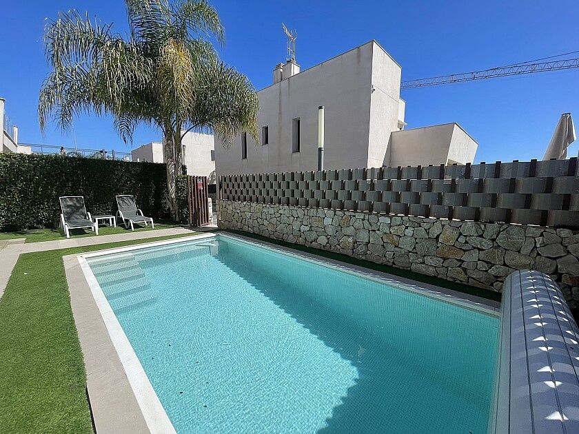 Villa a Pilar de la Horadada, Spagna, 136 m² - foto 4