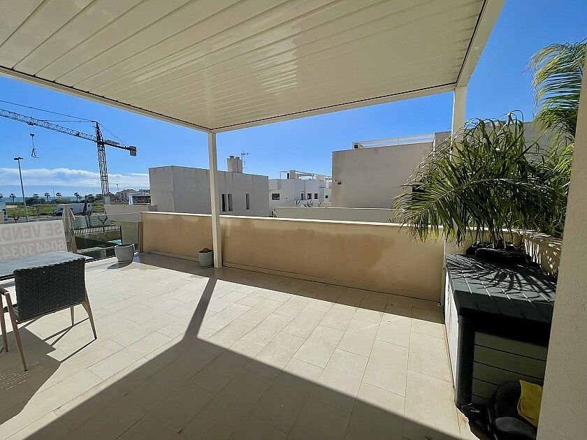 Villa a Pilar de la Horadada, Spagna, 136 m² - foto 5