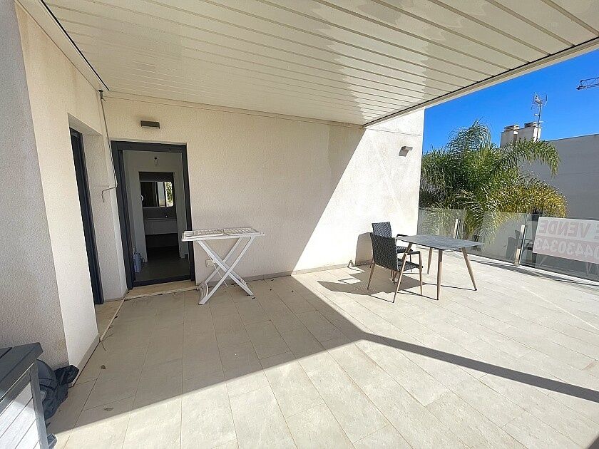 Villa a Pilar de la Horadada, Spagna, 136 m² - foto 6