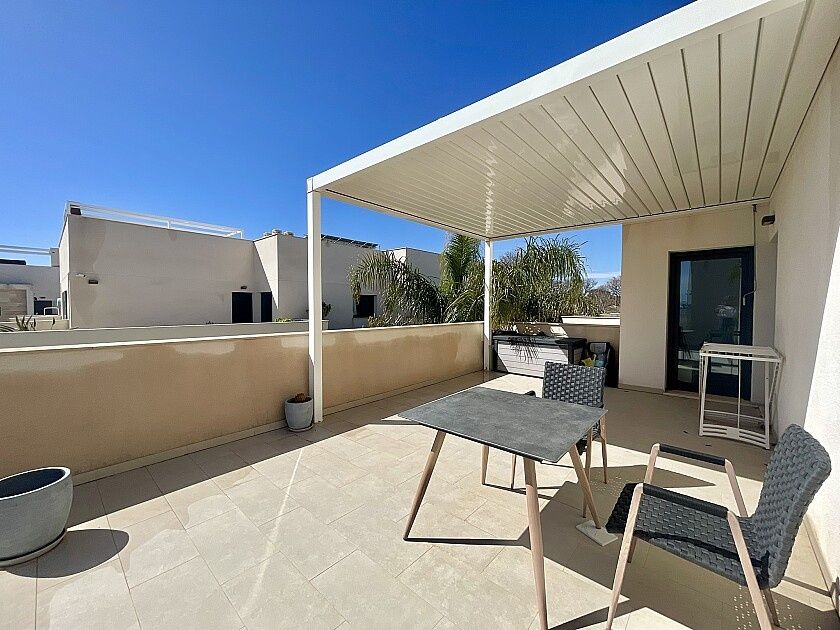 Villa a Pilar de la Horadada, Spagna, 136 m² - foto 8