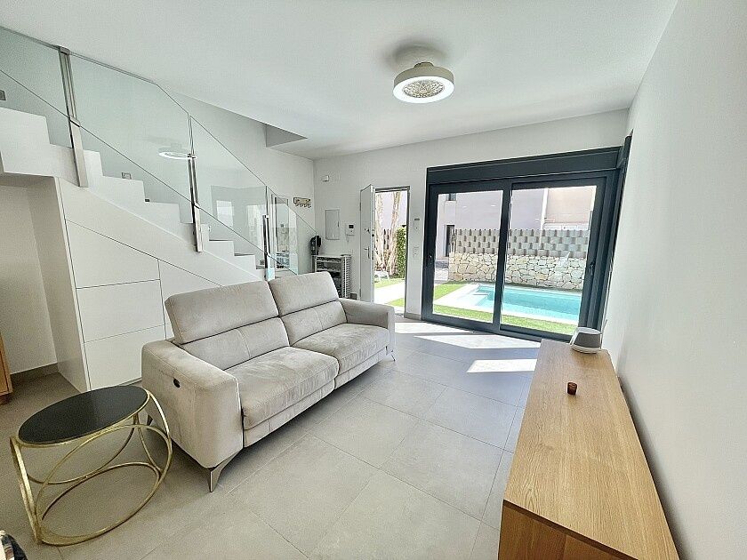 Villa a Pilar de la Horadada, Spagna, 136 m² - foto 10