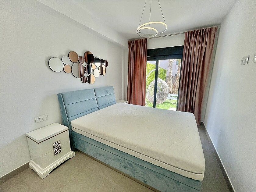 Villa a Pilar de la Horadada, Spagna, 136 m² - foto 18