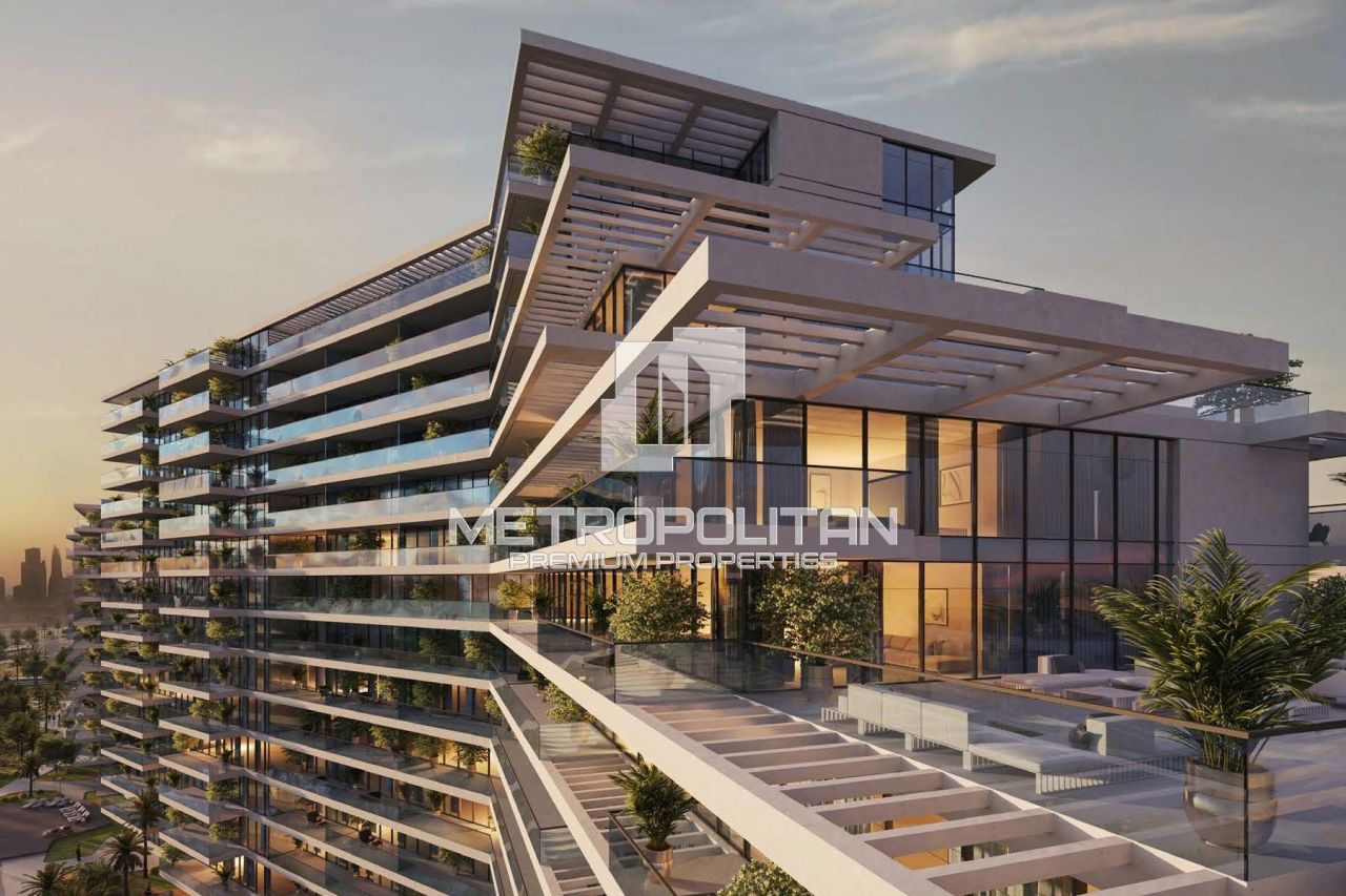 Bungalow à Dubaï, EAU, 355 m² - image 1