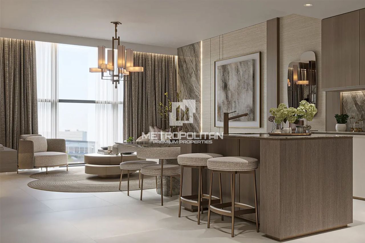 Apartment in Dubai, VAE, 40 m² - Foto 1