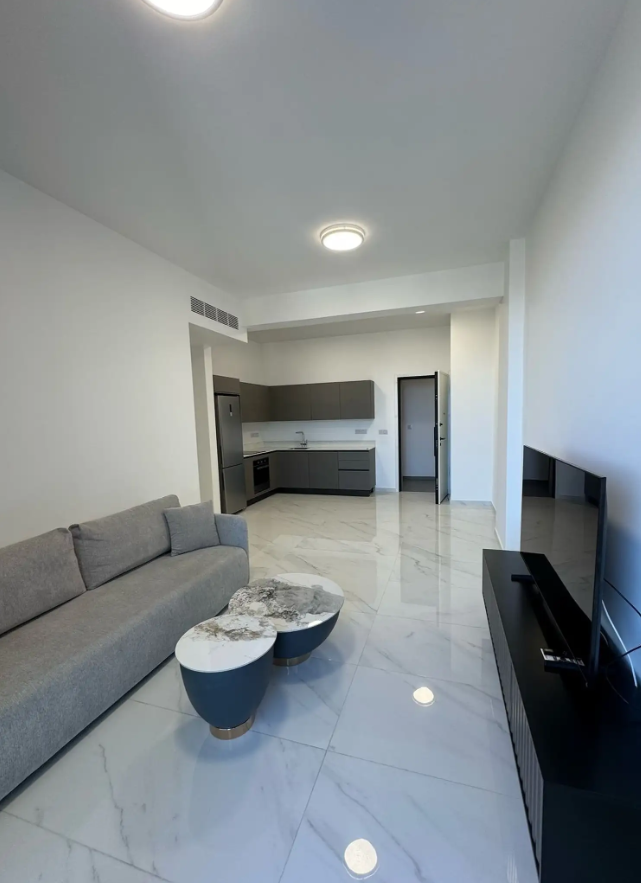Apartment in Germasogeia, Cyprus - picture 1
