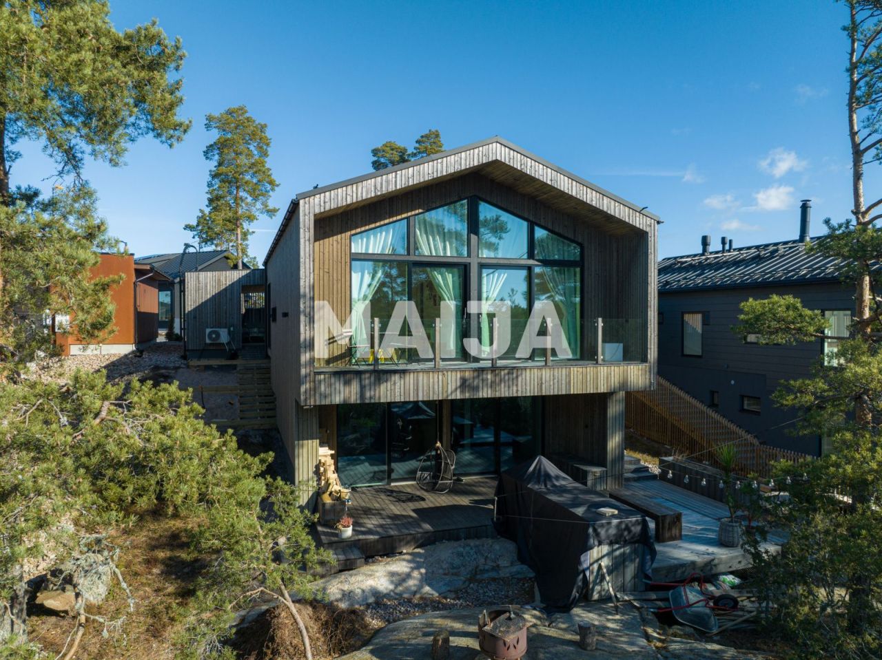 House in Naantali, Finland, 126 m² - picture 1