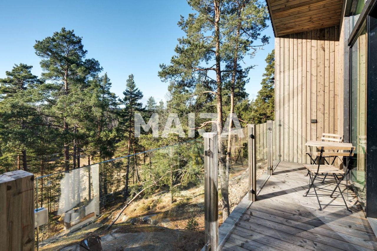 Casa a Naantali, Finlandia, 126 m² - foto 10