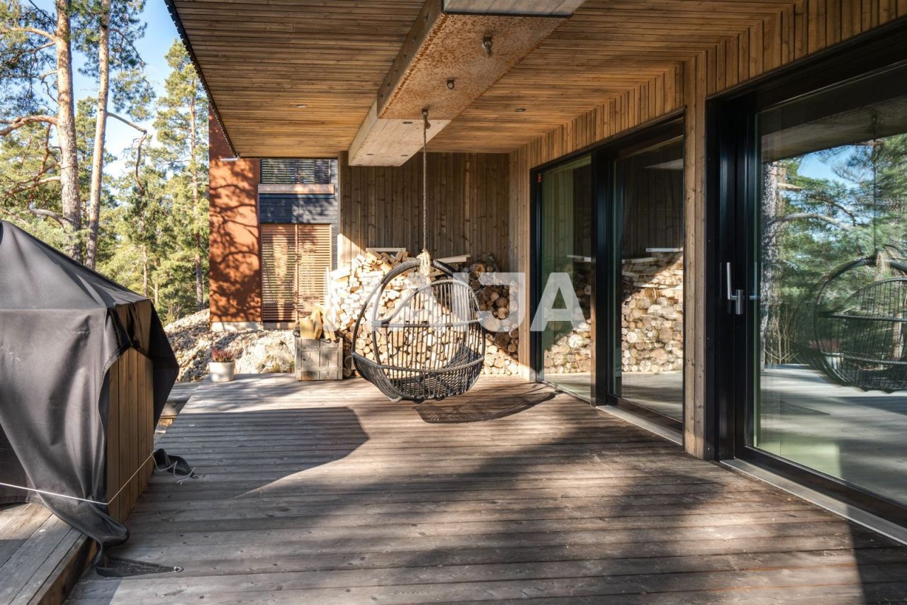 Casa a Naantali, Finlandia, 126 m² - foto 16