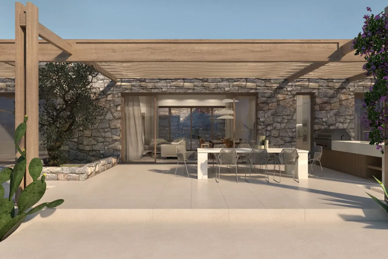 Casa en Paros, Grecia, 300 m² - imagen 1