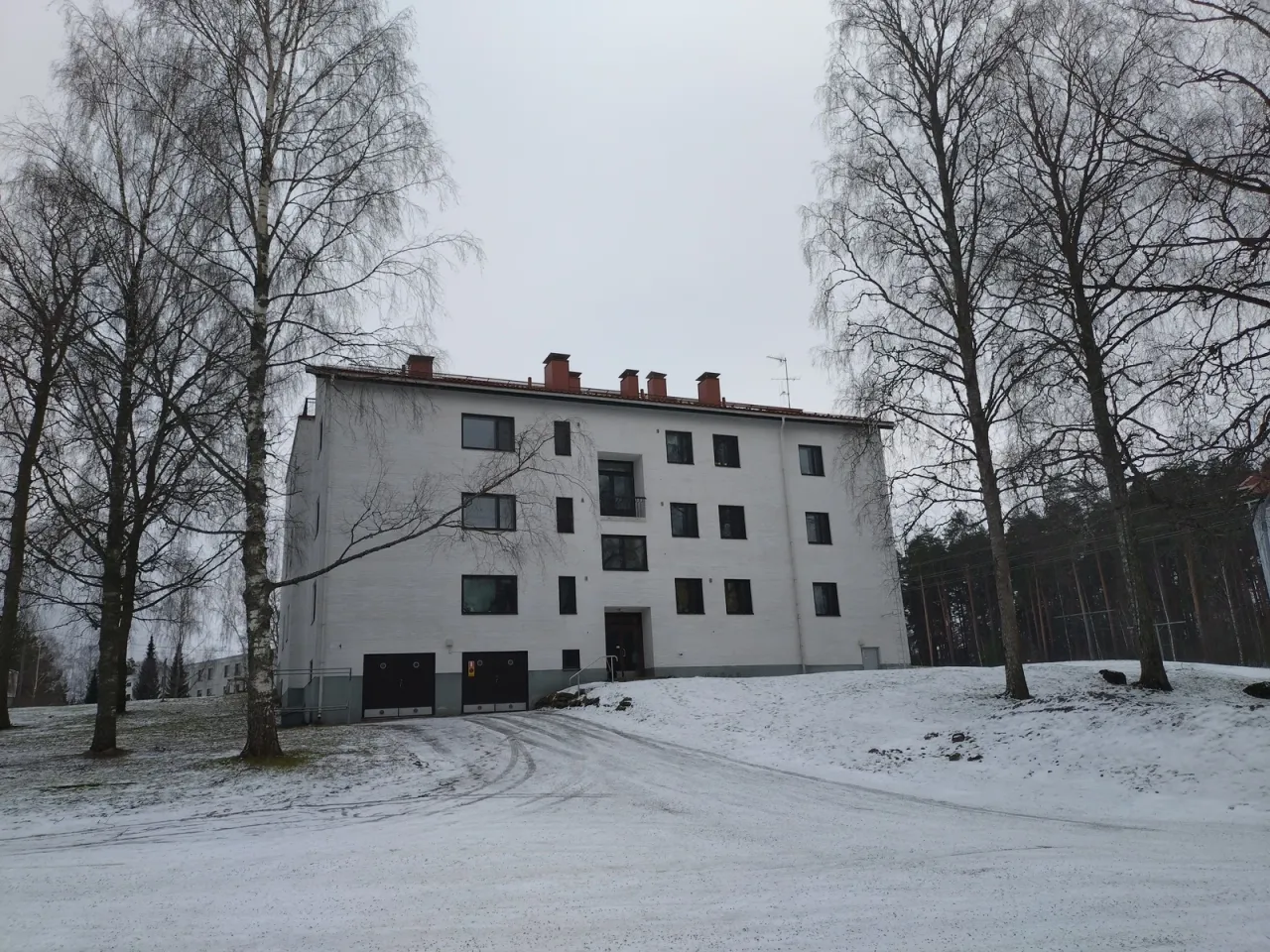 Wohnung in Kouvola, Finnland, 42.5 m² - Foto 1