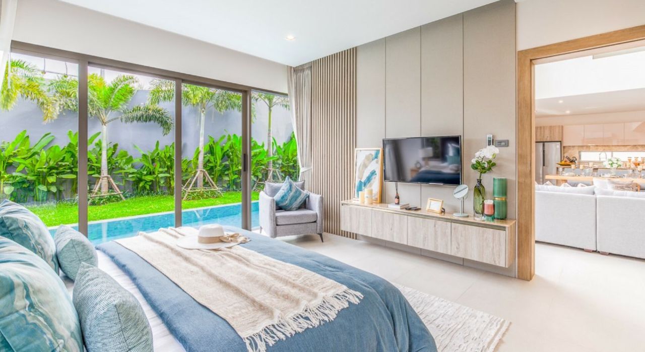 Villa in Insel Phuket, Thailand, 338 m² - Foto 9