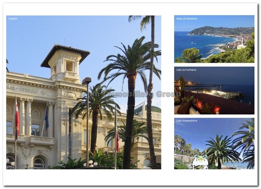 Apartment in San Remo, Italy, 180 m² - picture 7