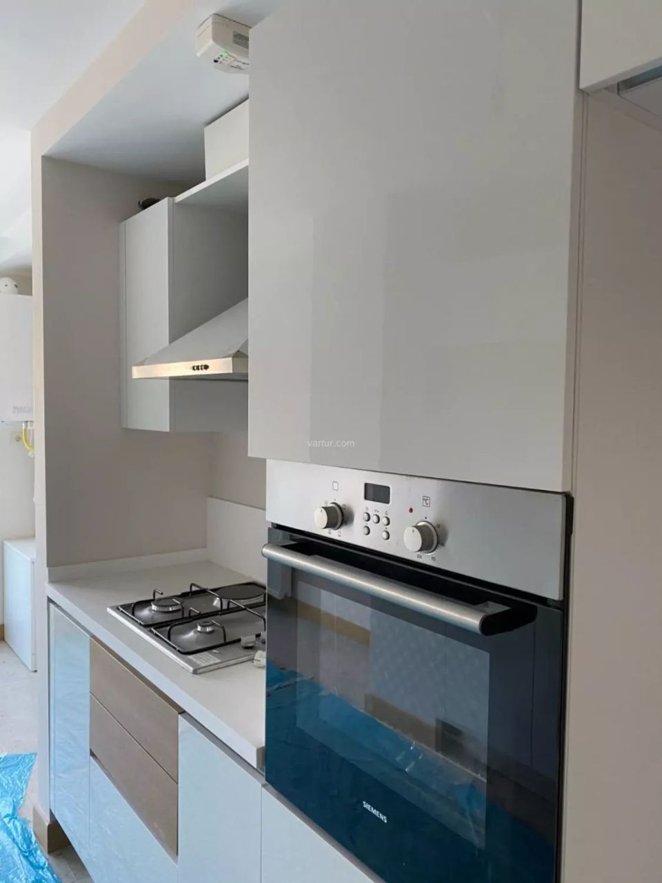 Apartment in Istanbul, Turkey, 141 m² - picture 1