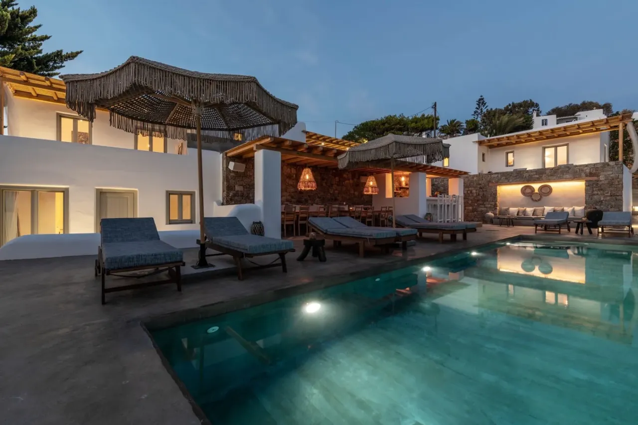Casa en Mikonos, Grecia, 270 m² - imagen 1