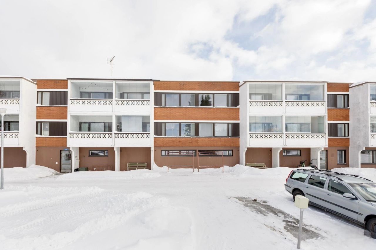 Appartement à Kuhmo, Finlande, 27 m² - image 1