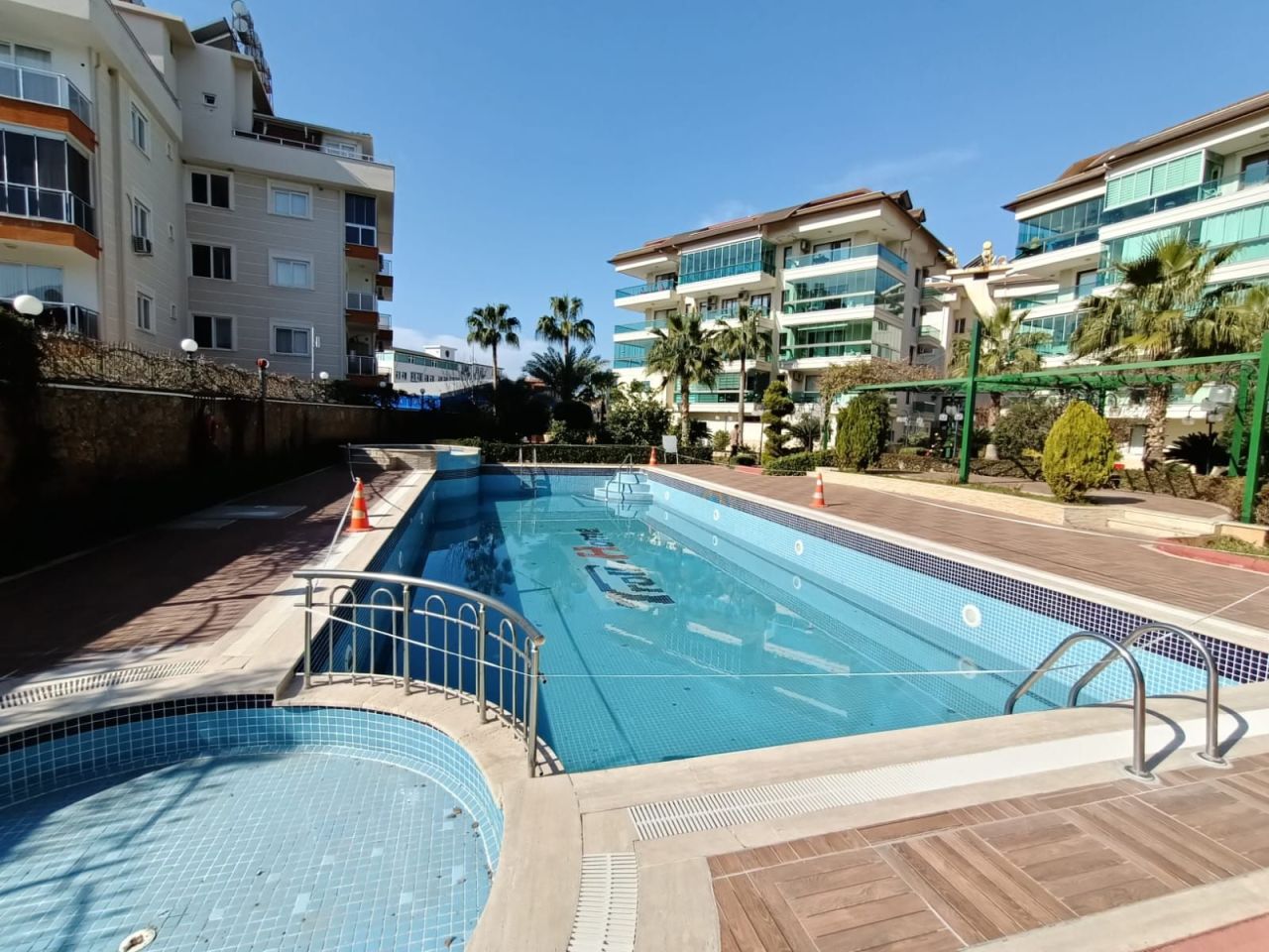 Piso en Alanya, Turquia, 110 m² - imagen 1