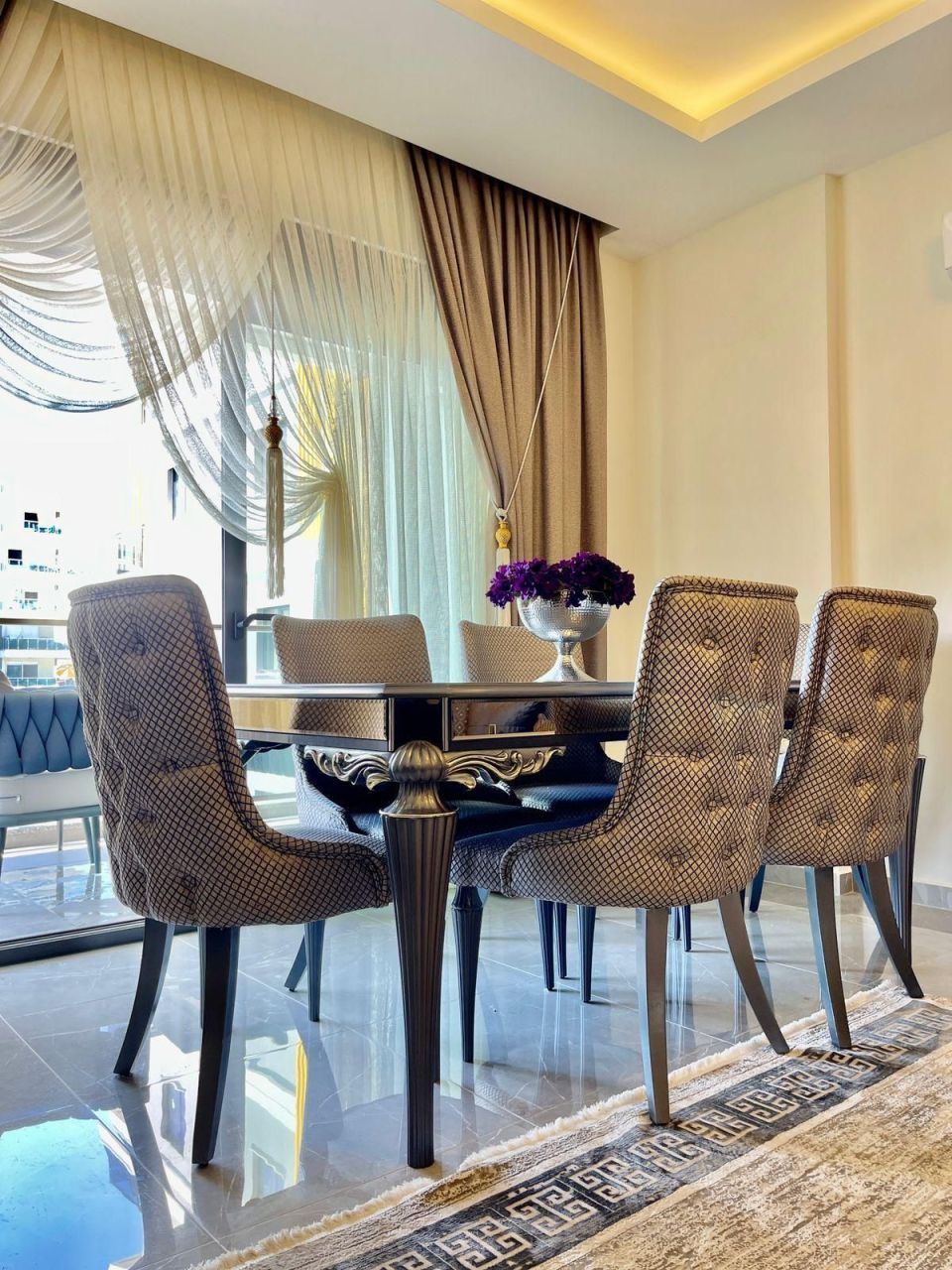 Wohnung in Alanya, Türkei, 100 m² - Foto 10