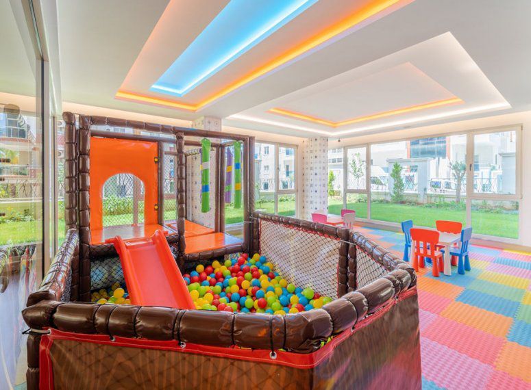 Appartement à Alanya, Turquie, 106 m² - image 6