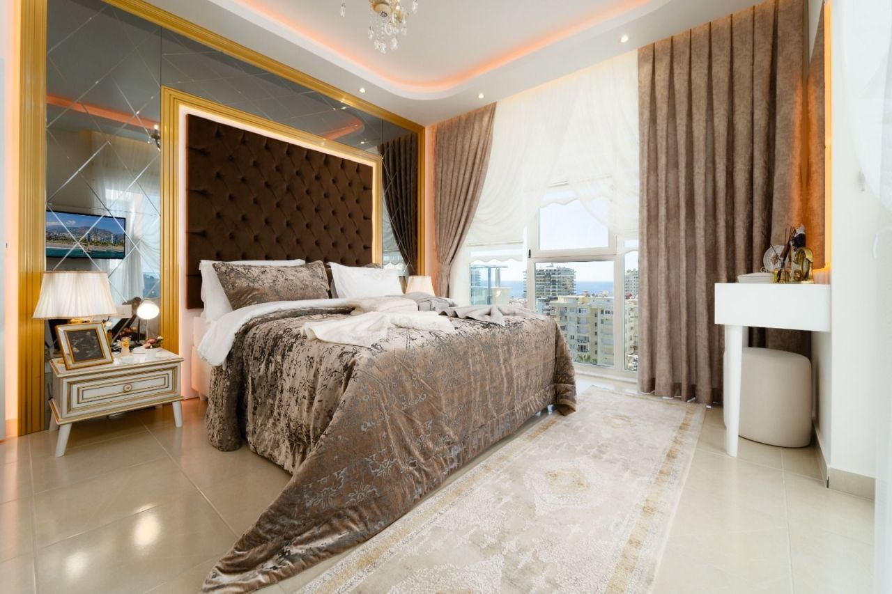 Appartement à Alanya, Turquie, 106 m² - image 9