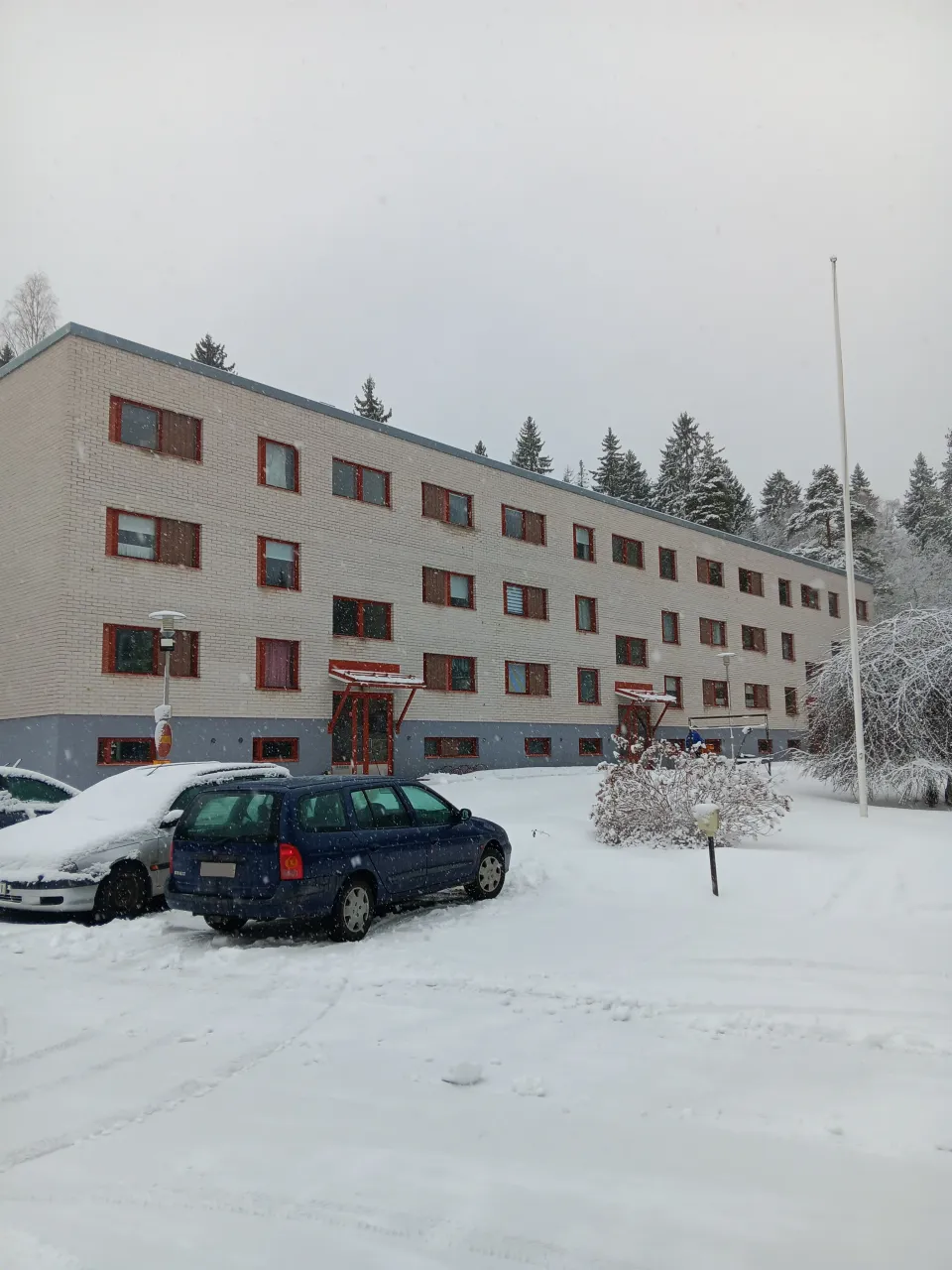 Wohnung in Imatra, Finnland, 28 m² - Foto 1