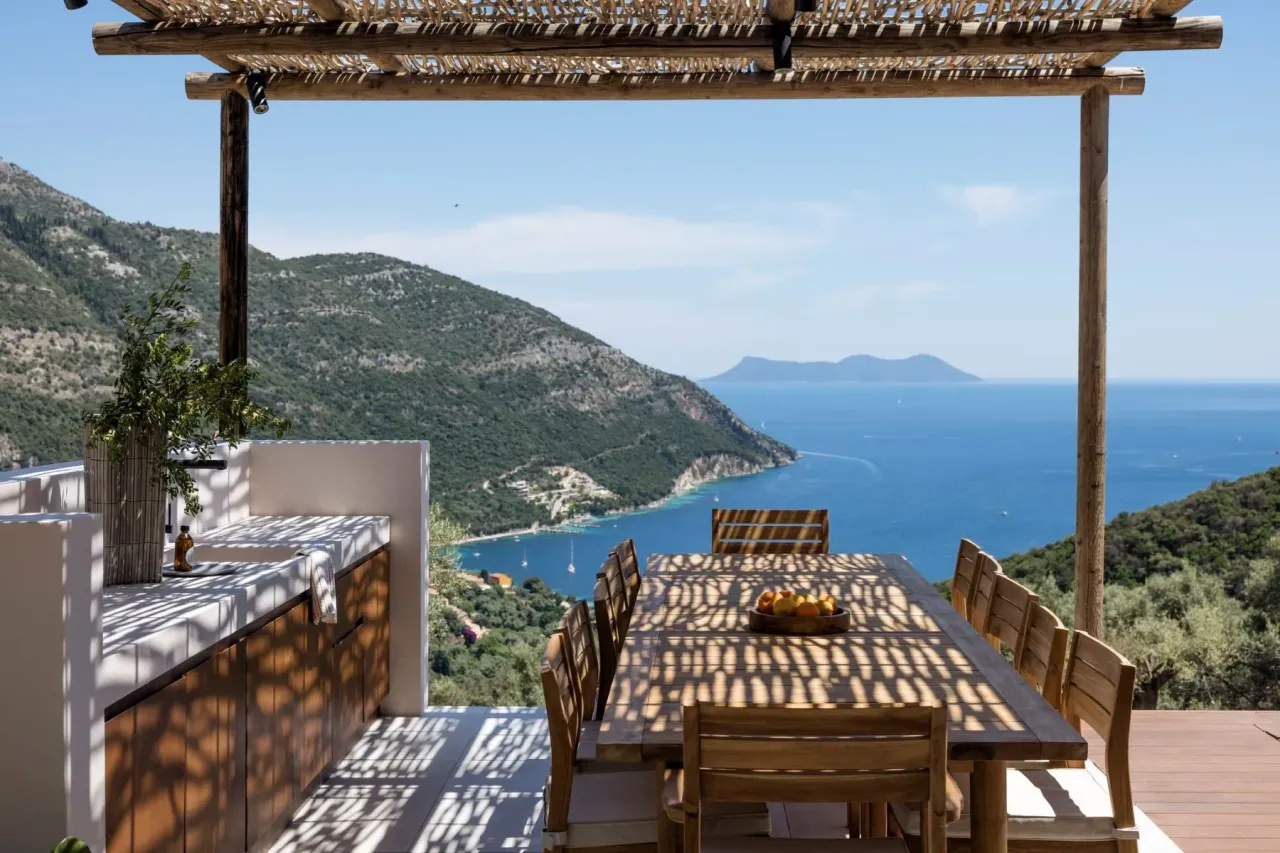 Maison sur les Îles Ioniennes, Grèce, 190 m² - image 1